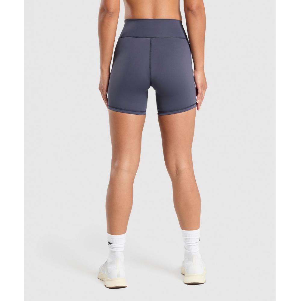 Gymshark Elevate Shorts Heavy Blue B7a5a Uctn