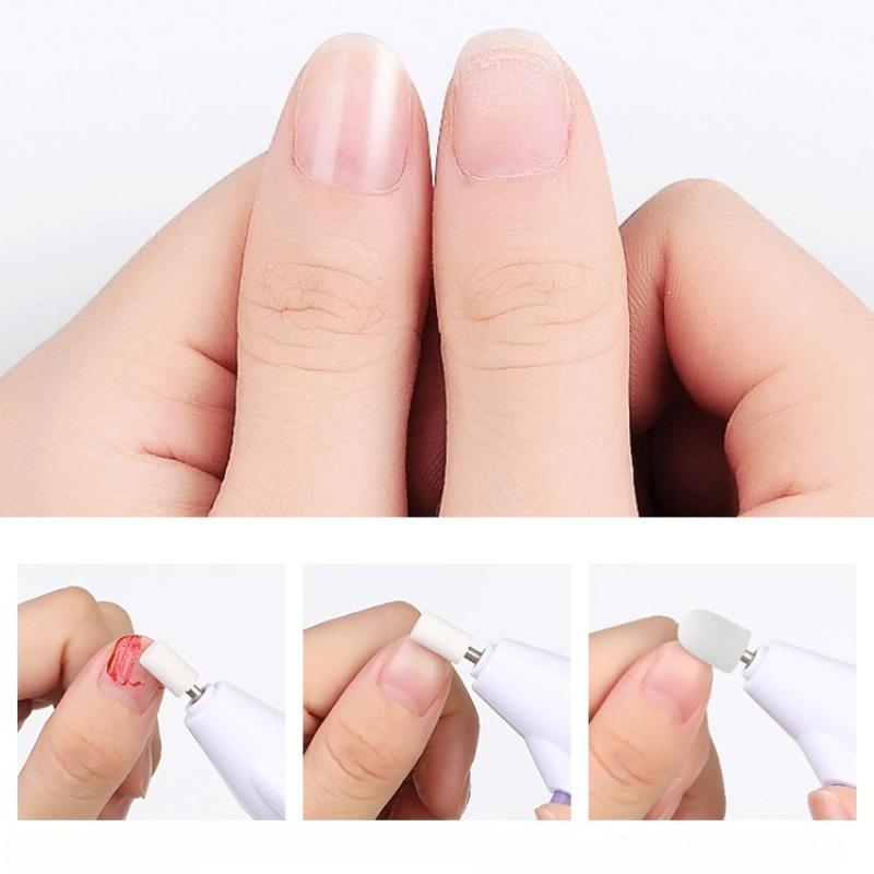 1Pc Nail Art Electric Grinder Mini Nail Art Written Test Nail Grinder