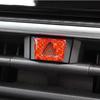Hasepro Magical Carbon NEO Hazard Switch Garnish Compatible with Nissan