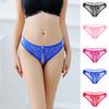 Women Thongs G Strings Sexy Panties Underwear Lace Erotic Transparent Panties