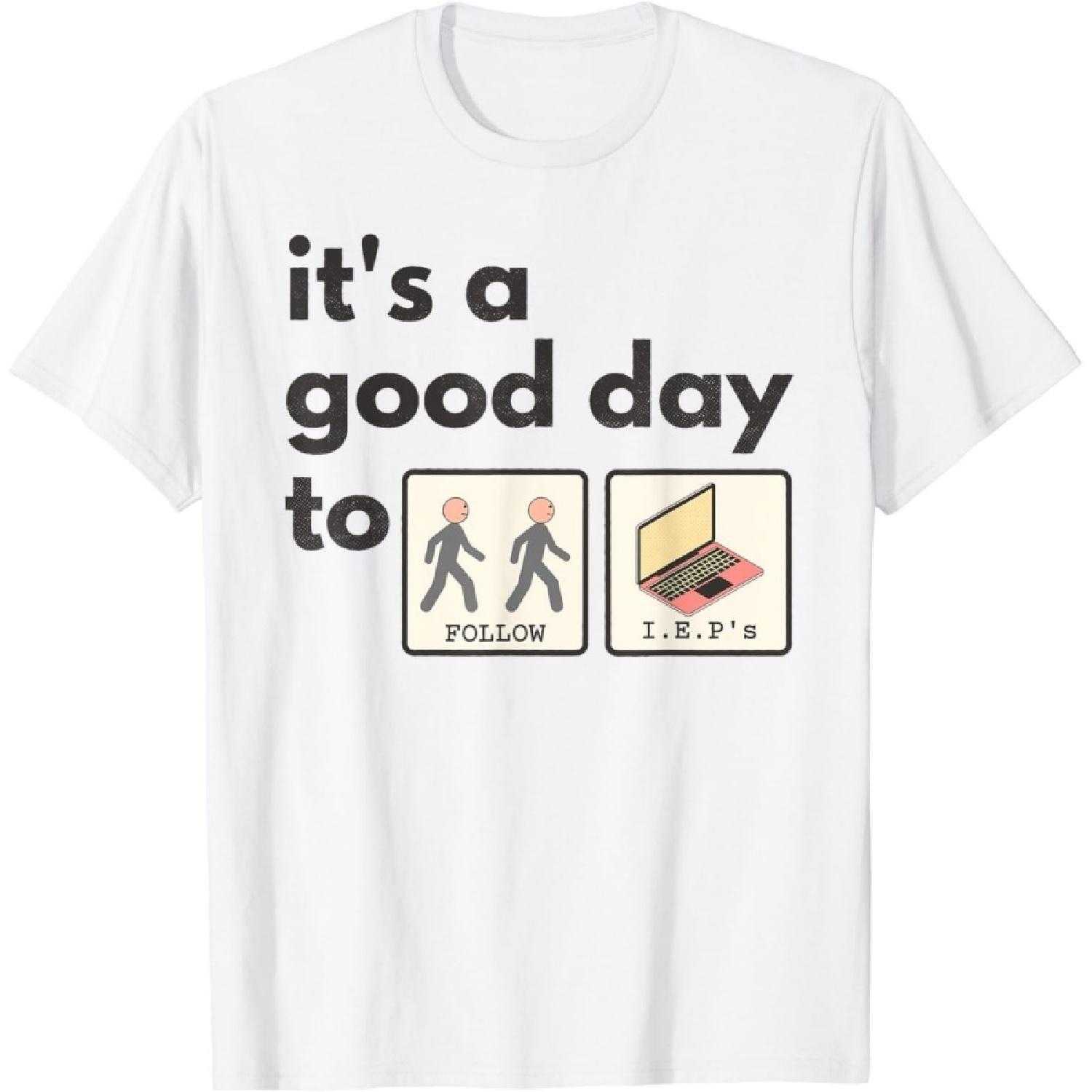 Hopfen Special Education Teacher Paraprofessional ECSE Inclusion Ne T-Shirt XXXXXL белый