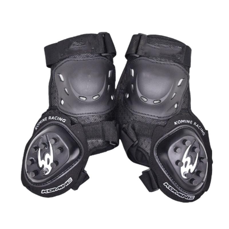 2 Stück Radsport-Knieschoner Motorrad-Knieschoner Neuer Schieber Funken Schleif-Kniebeutel Biege-Artefakt Schleifbeutel