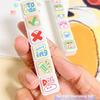 Cartoon Animal DIY Stamps Kawaii Reward Stamps Creative Seal Stamp Set  Daily Decorative
