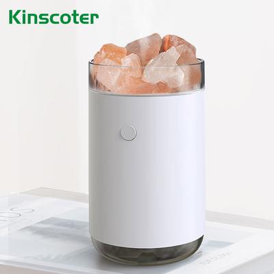 Salt Ore zvlhčovač vzduchu USB mini přenosný 260 ml esenciální olej Aroma difuzér Domácí auto stolní rozprašovač s barevným nočním světlem