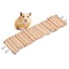 7.5*30cm Pet Hamster Parrot Climbing Soft Ladder Suspension Bridge Birds Toy