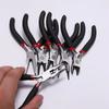 Carbon-Hardened Steel Equipment Pliers Ferronickel Wire Pliers DIY Jewelry Making Accessories