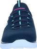 Skechers Summits Sneakers Navy/pink