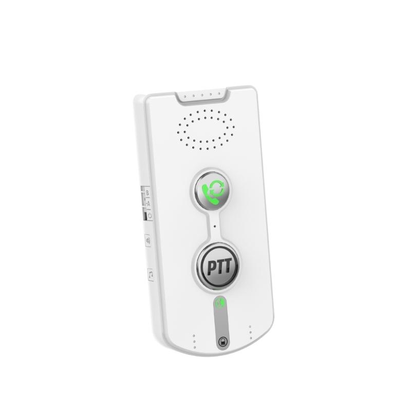 Upgrades Wireless Intercom Doorbells Portable Two Way Voice Communication 1/2 Mile   Ranges Rechargeable Battery for Home