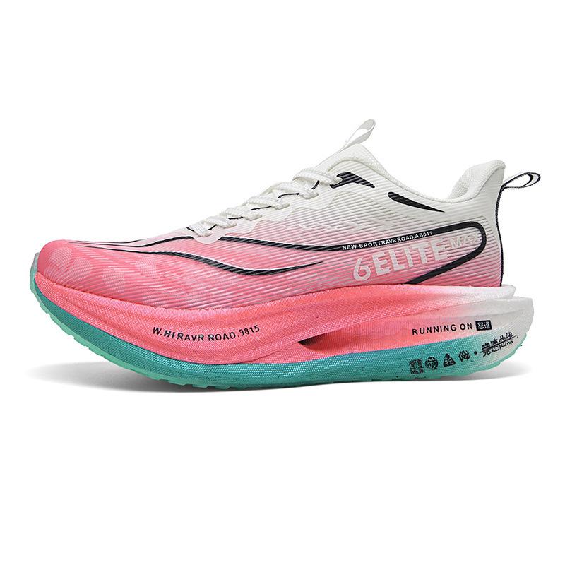 

Feidian 6pro popcorn carbon board youth racing running shoes 2025 new casual comfortable breathable sports shoes 44