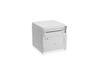 Seiko Instruments Compact Receipt Bluetooth with RP-F10 Printer, Type, White, RP-F10-W27J1-5, Type-C, [Smaregi] [Airregi]