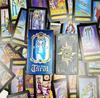 NEW Tarot Cards Holographic Tarot Cards Fortune Guidance Telling Divination Deck Board Game With Guide Booklet