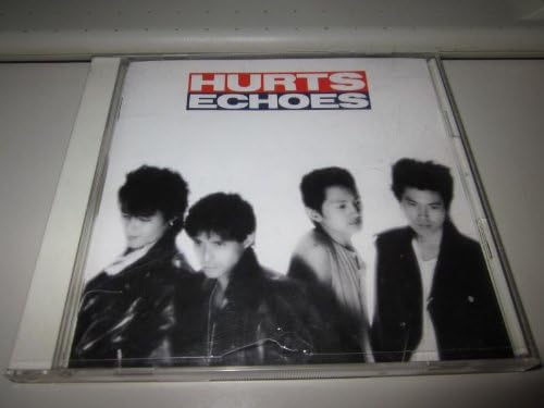 

CD ECHOES - HURTS 32DH5030PROMO Япония Японская Поп/Рок Б/У
