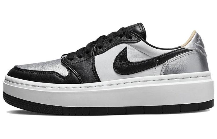 Air Jordan 1 Elevate Low Se  Silver Toe  Women s DQ8561-001 39
