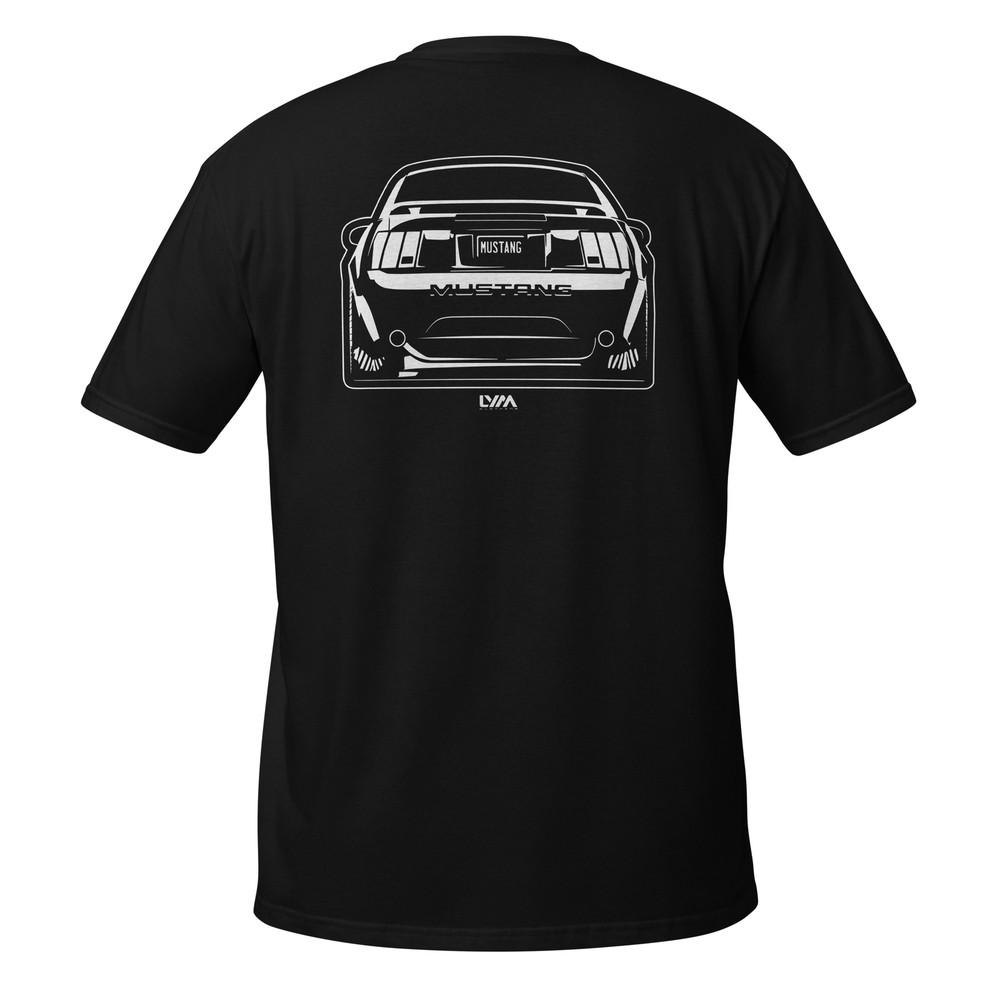 New Edge 1999-2004 Ford Mustang GT T-Shirt