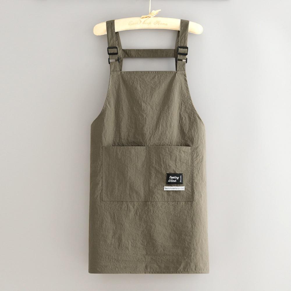 Professional Cooking Aprons Breathable Working Clothes New Barber Apron  Hair Salon Tool