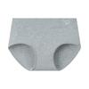 Women Mid Waist Underwear Comfortable Breathable Antibacterial
