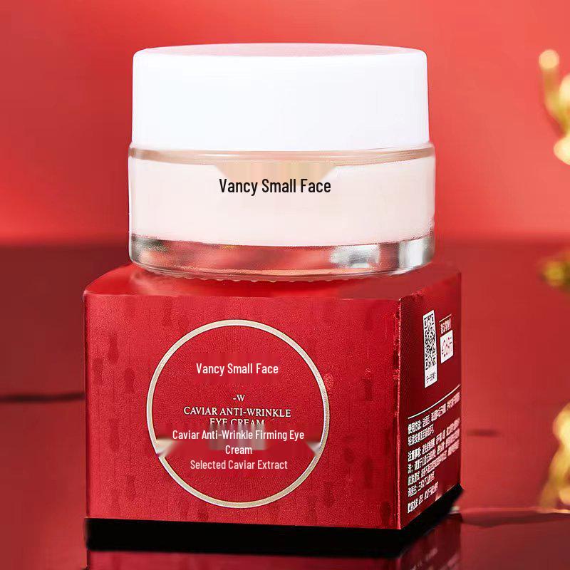 Caviar Collagen Anti-Wrinkle Eye Cream – Firms, Lifts, and Lightens Fine Lines, Eye Bags, and Dark Circles.