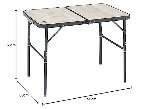 LOGOS ROSY Family Table 9060 73188038 White (approx.) Width 90 x Depth 60 x Height 68/35cm