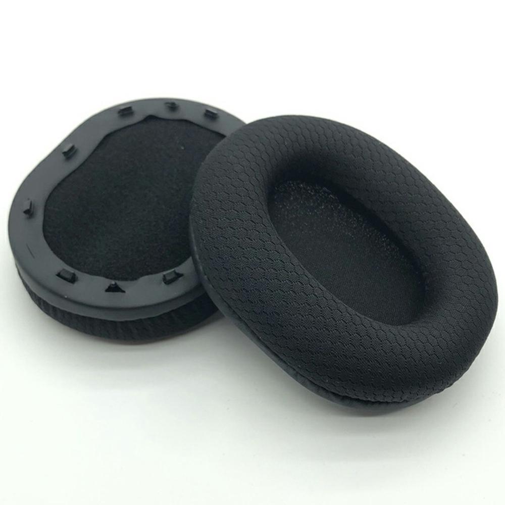 1Pair Replacement Ear Pads for Razer Blackshark V2 Pro/V2/V2 SE Headset Earpads Ear Cushions