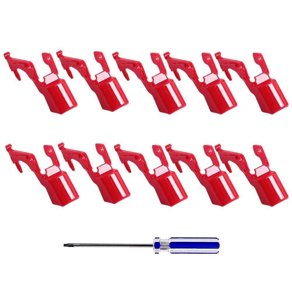 Upgraded Trigger Switch Button for Dyson V10 V11 V12 V15 Vacuum Cleaner Heavy Duty Replacement Trigger Button with Screwdriver