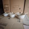 16cm Maifan Stone Non-stick Milk Pot with Steamer