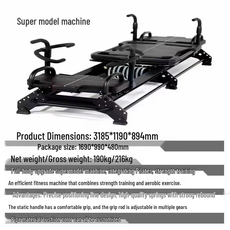 Pilates Yoga Correction Trainer