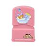 Custom Engraved Children's Name Stamp for Clothing - Photosensitive, Ideal for Kindergarten Textile Labelling