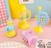 Giocattoli a Corno per Bambini Soffiabili Asilo Educazione per Bebè Educazione della Prima Infanzia Piccolo Corno Fischietto Strumento Musicale Regalo