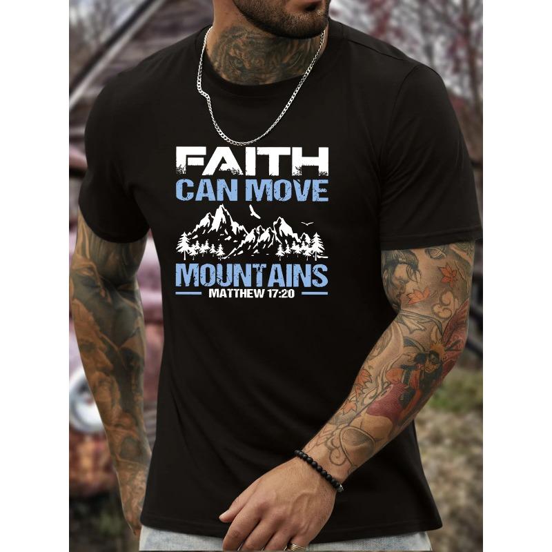 

Summer Men s Fashion Print Short Sleeve T-Shirt 4XL чорний