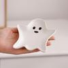 Ceramic Specters Shaped Accessory Tray Combines Decoration With Practical Jewelry Organization Features