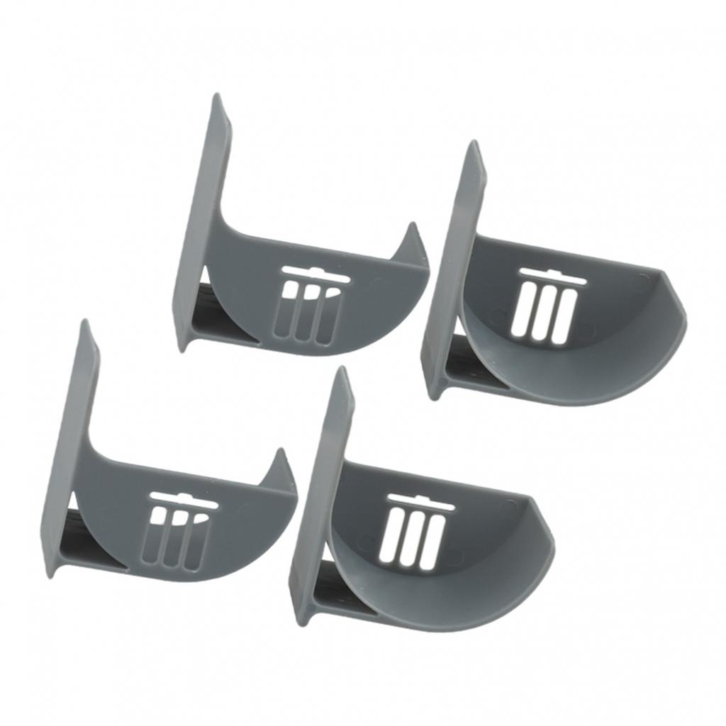 Flexible Trash Bags Storage Rack Garbage Bags Install