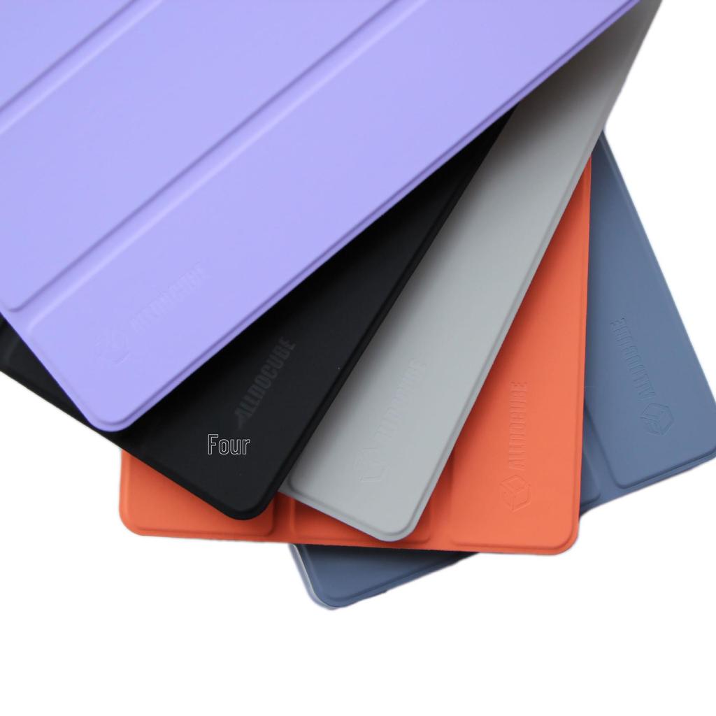 ALLDOCUBE iPlay 50 Pro Temperli Cam Ekran Koruyuculu Deri Kılıf