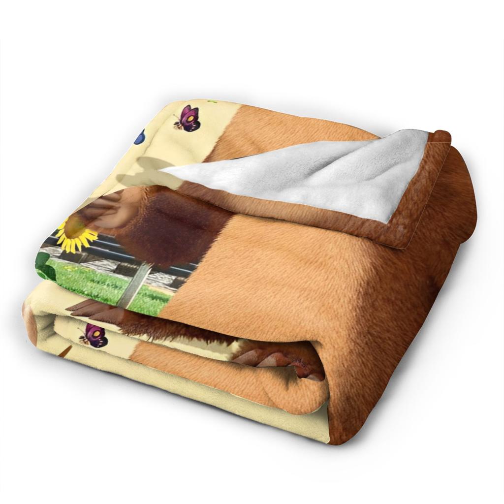Coperta Morbida Calda Decorativa Cartone Animato M-Masha E Orso Coperte da Letto Copriletto in Flanella per Esterno Divertente Copri Divano Letto