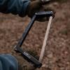 Klappsäge Aluminiumlegierung Multifunktionale Handsäge Camping Klappbare Handsäge Outdoor Wandern Überlebenswerkzeuge