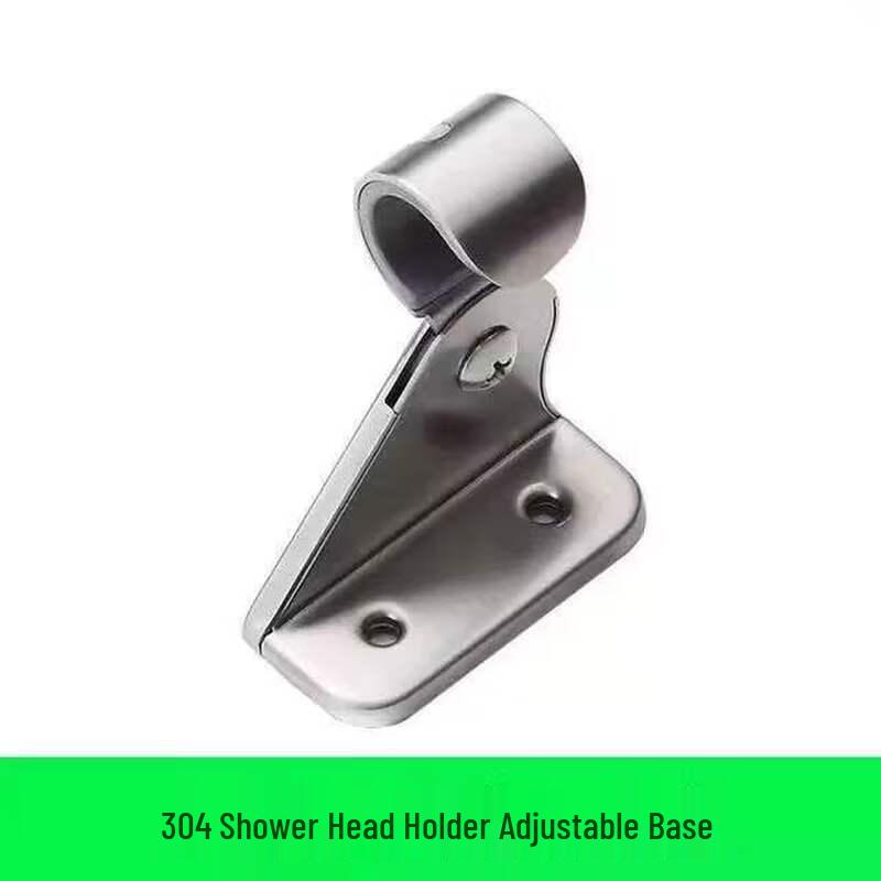 TLXT Boosted Pressure Shower Head Set with Holder