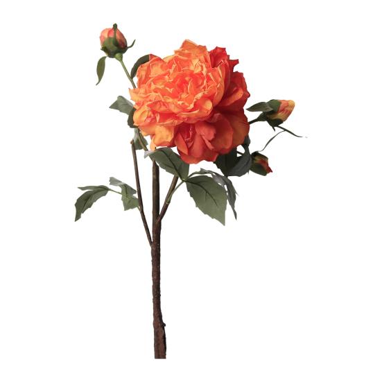 Artificial Flowers Bendable Stems Adjustable Luxury Peony Bouquet Realistic Silk Petals Home Decor for Living Room Dining Table Centerpiece