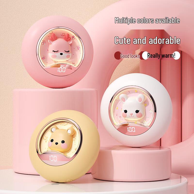 

Gore Snow GS-N8 Cute Pet Hand Warmer