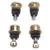 4pcs Ball Joint Kit Upper Lower Tie Rod End Set for ATV UTV 400 450 500 550 700 750 800cc