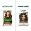 Streax Permanent Hair Colour Cream For Women 100% Grey Coverage Long Lasting 120 ml Pack Of 1 Golden Blonde