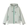 Three-defense Outdoor Mountaineering Jacket Jacket Men and Women Loose Casual and Versatile