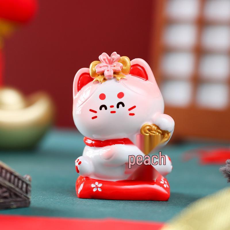 "Decor creativ pentru casă cuplu japonez în vârstă pentru nunți și cadouri - Model 935-1"