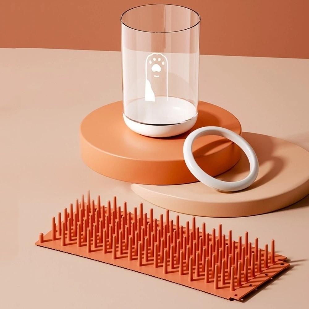 Automatic Pet Foot-washing Cup Soft Quick Wash Paw Cleaner Cup Detachable Portable Paw Cleaner Device Paw Maintenance