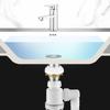 Sink Drain Pipe Sewer Drain Hose Telescopic Flexible Washing Basin Sink Drain Tube Kitchen Sink Bathroom  Accessories