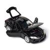 6 Inch Metal Car Toyota GR Supra Supercar Simulation Exquisite Diecast & Toy Vehicle 1:32 Alloy Collection Model Gifts For Children
