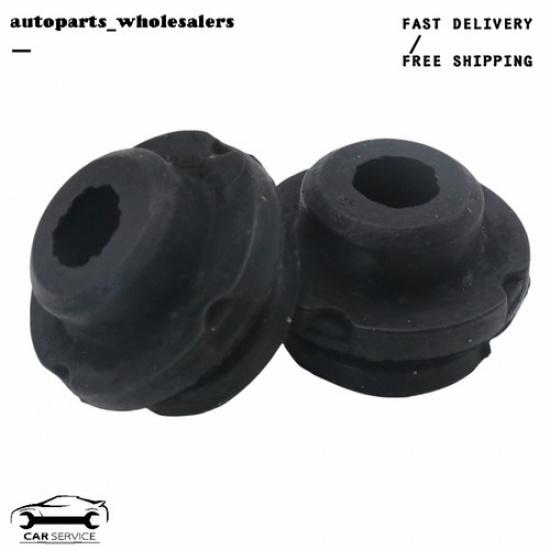 For 2011-22 Forte Accent Elantra Veloster 2Pcs Radiator Lower Ulator Bushing
