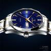New TOP Brand Luxury Men's Watch With Box Men's Male Waterproof Men's Quartz Watches