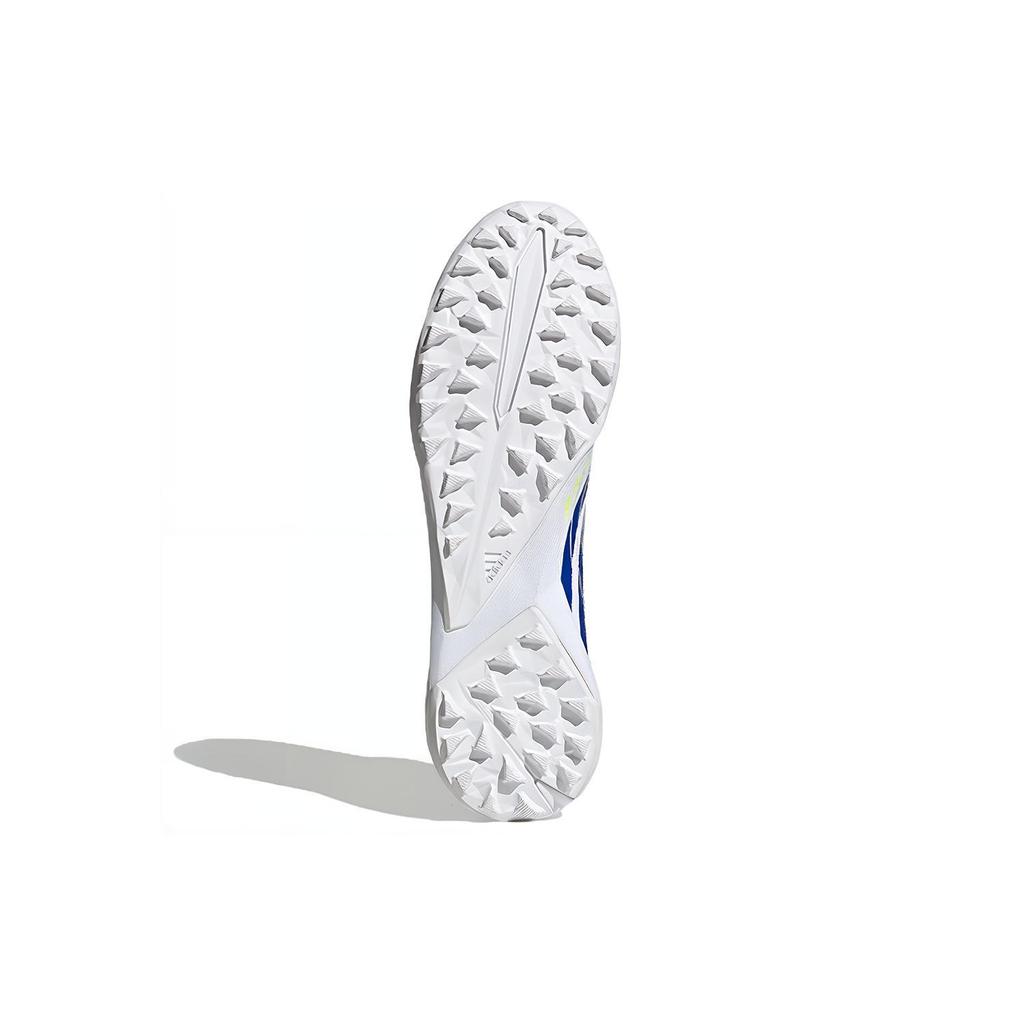 New adidas Predator Edge.3 TF 'White Yellow Blue' GW0951