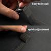 Nylon Loop Band for Garmin Fenix 7/7X Mk2i & Tactix 7 Pro with Dual-Head Hook and Loop Fastener Soft Breathable Strap
