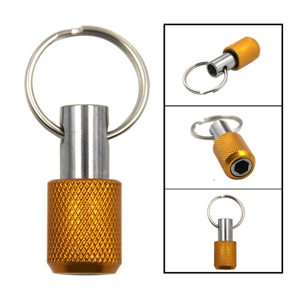 Sekskantskaft Skrutrekker Borbits Nøkkelring Forlengelsesstang Hurtigutløser