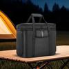 Carrying Case Portable Power Station Bag Waterproof Storage Case Dustproof with Shoulder Strap & Handle for Ecoflow Delta 3 Plus